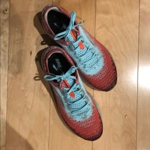 Brooks running shoes